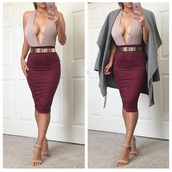 Tops - Olivia bodysuit